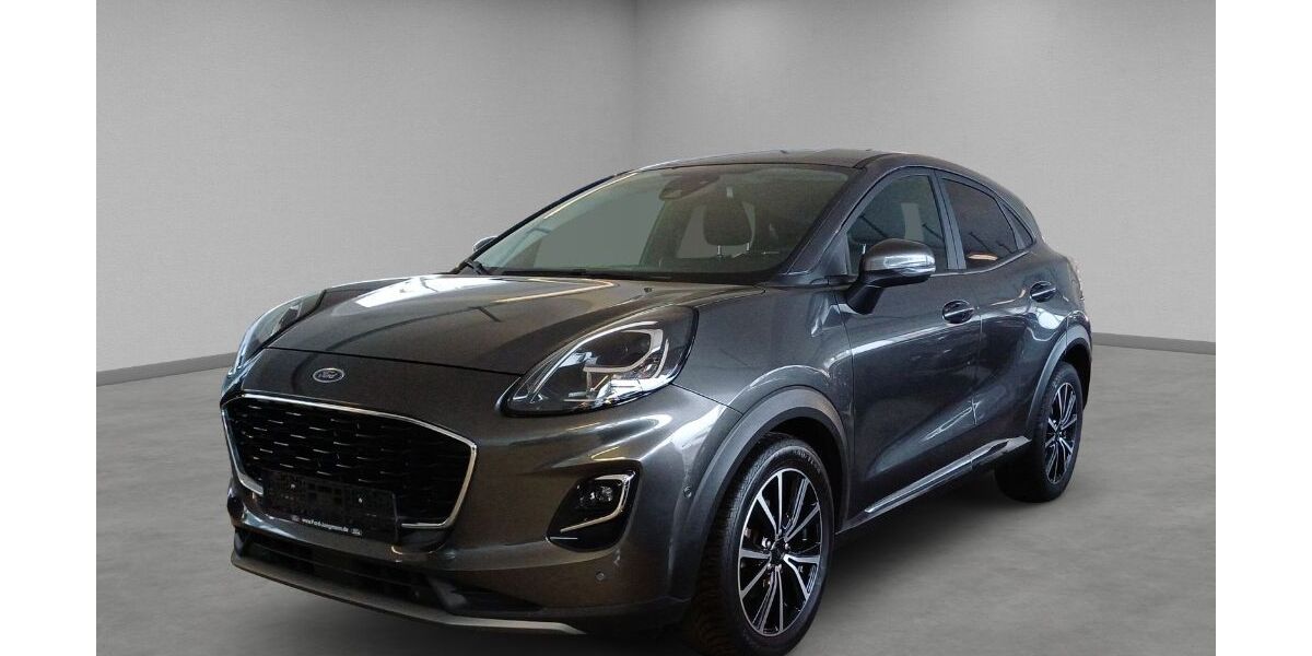 Ford Puma 48.833 km 16.990 &euro; Wuppertal 42289