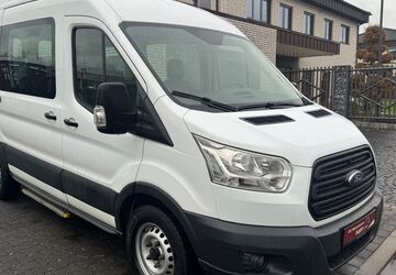 Ford Transit 134.000 km 15.490 &euro; Castrop-Rauxel 44575