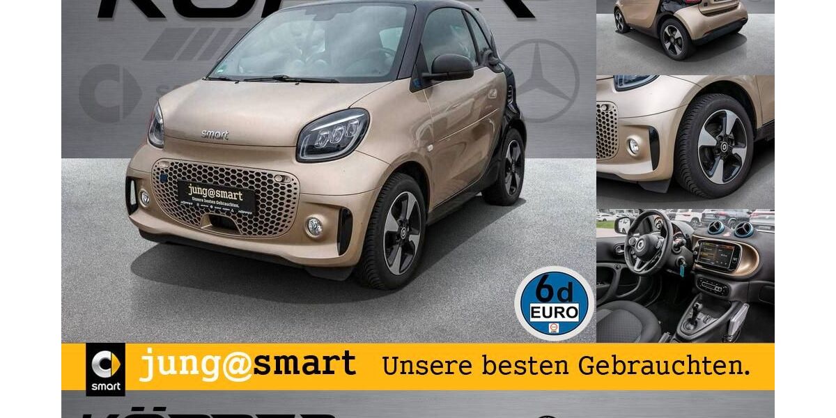 Smart ForTwo 16.367 km 15.998 &euro; Dorsten 46282