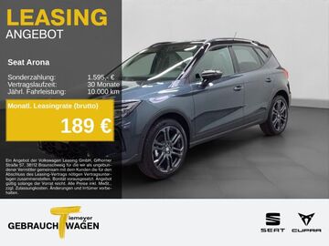 Gebrauchte Seat Arona