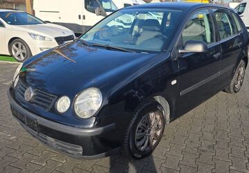 VW Polo 190.000 km 2.390 &euro; Bottrop 46238
