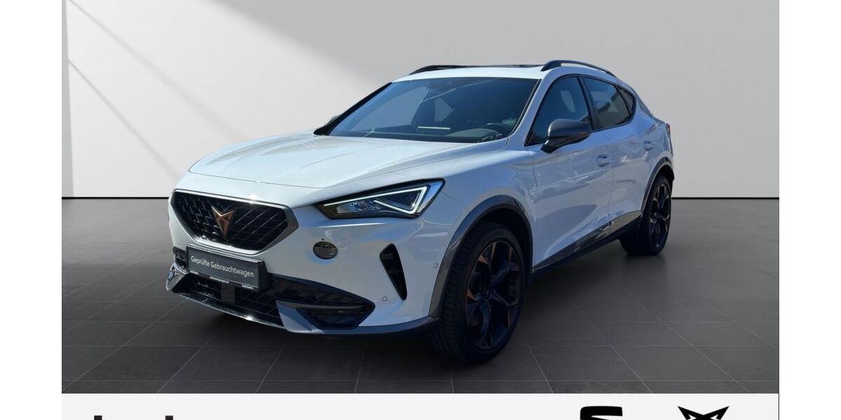 Cupra Formentor 15.000 km 35.990 &euro; Wuppertal 42109