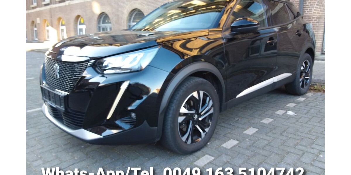 Peugeot 2008 85.800 km 15.950 &euro; Mülheim an der Ruhr 45473