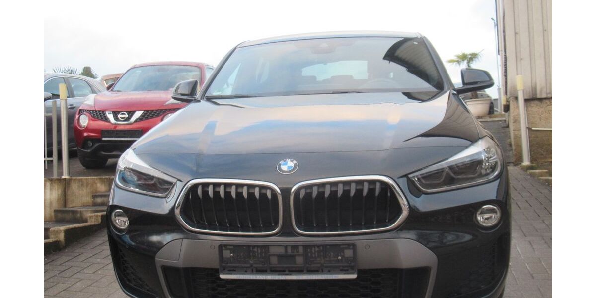 BMW X2 124.079 km 22.890 &euro; Herne 44653