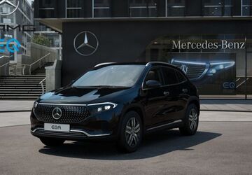 Mercedes-Benz EQA 5.435 km 38.770 &euro; Schwerte 58239