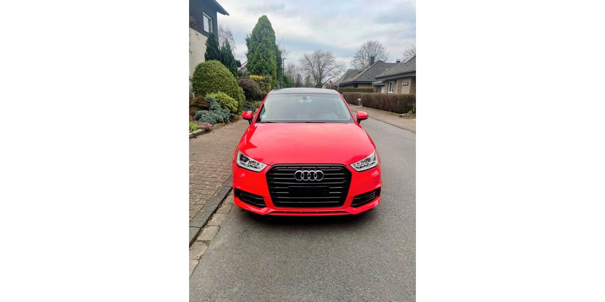 Audi A1 95.000 km 11.500 &euro; Lünen 44534