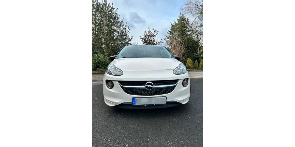 Opel Adam 118.000 km 7.600 &euro; Datteln 45711