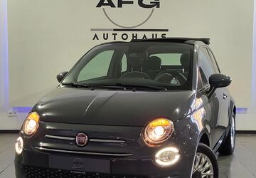 Fiat 500C 53.359 km 12.895 &euro; Wuppertal 42285