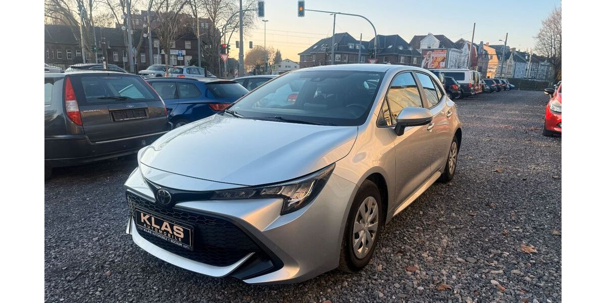 Toyota Corolla 123.000 km 12.700 &euro; Bochum 44866