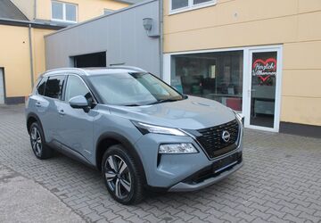 Nissan X-Trail 19.445 km 35.999 &euro; Bochum 44867