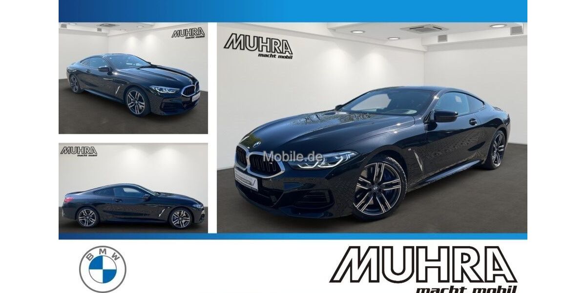 BMW M850 24.434 km 75.980 &euro; Oberhausen 46149