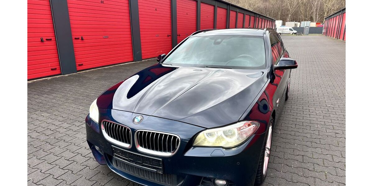 BMW 520 306.507 km 8.300 &euro; Oberhausen 46145