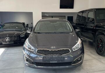 Kia ceed / Ceed 111.164 km 9.799 &euro; Oberhausen 46049