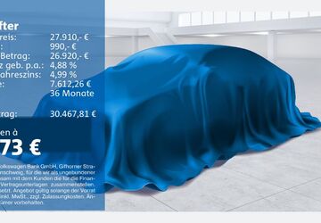 VW Crafter 147.755 km 26.470 &euro; Bochum 44892