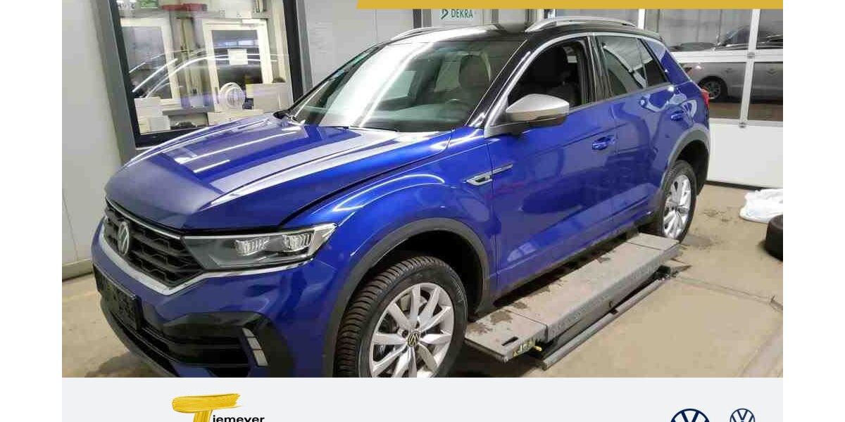 VW T-Roc 71.515 km 28.440 &euro; Castrop-Rauxel 44575