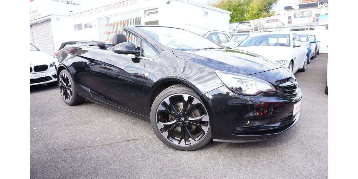 Opel Cascada 82.838 km 14.990 &euro; Wuppertal 42109