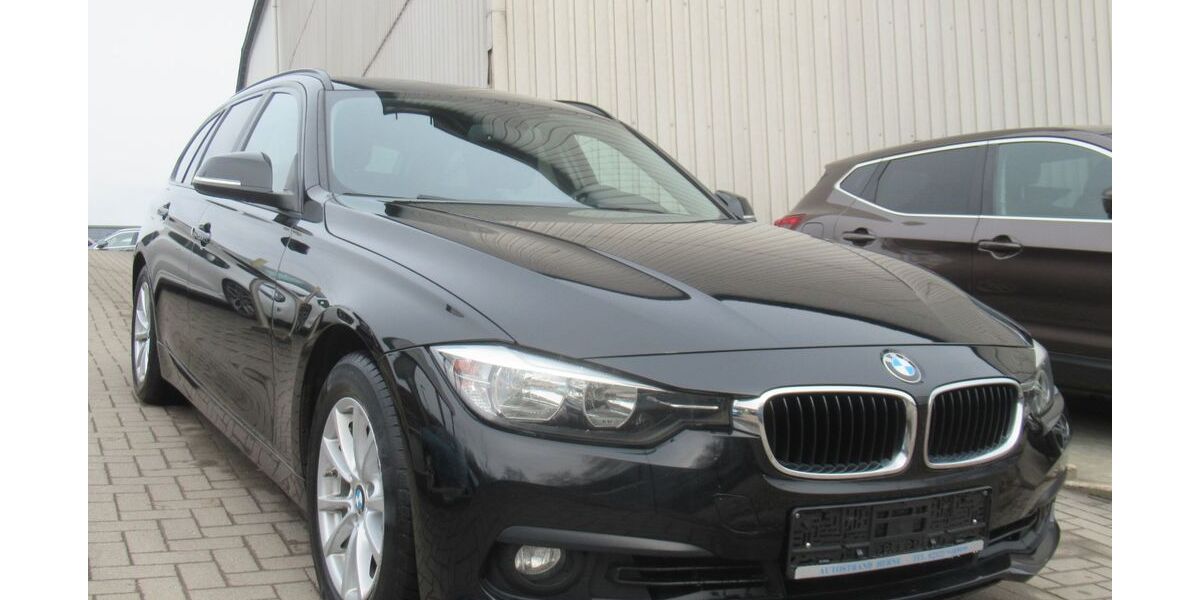 BMW 320 157.450 km 12.990 &euro; Herne 44653