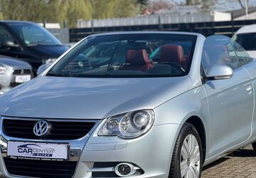 VW Eos 134.000 km 4.999 &euro; Olfen 59399