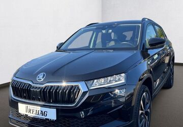 Skoda Karoq 51.936 km 24.995 &euro; Recklinghausen 45659