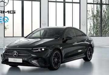 Mercedes-Benz CLA 200 9.500 km 54.880 &euro; Hagen 58135