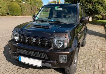 Suzuki Jimny 82.600 km 14.500 &euro; Hagen 58093
