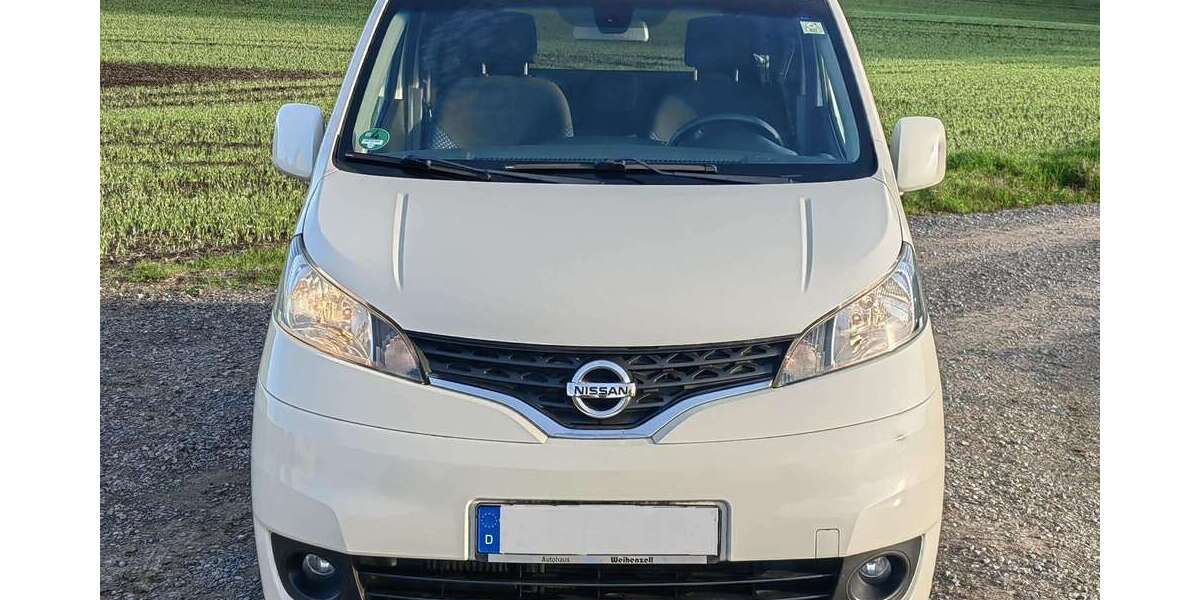 Nissan Evalia 106.000 km 10.950 &euro; Bochum 44866