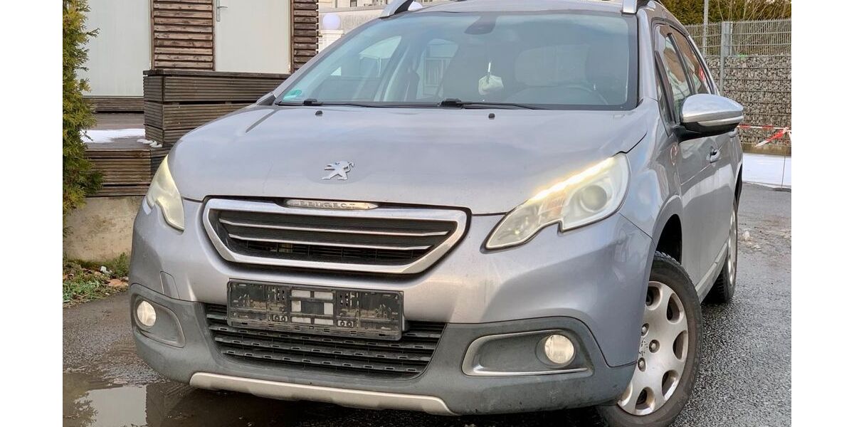 Peugeot 2008 110.864 km 2.950 &euro; Gelsenkirchen 45884