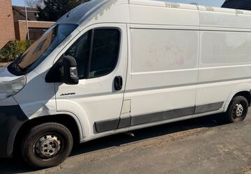 Citroen Jumper 295.414 km 4.750 &euro; Recklinghausen 45657
