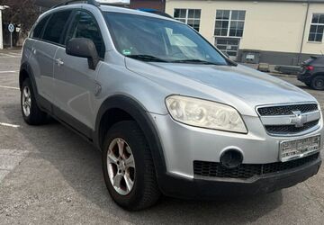 Chevrolet Captiva 213.485 km 1.600 &euro; Sprockhövel 45549