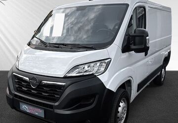 Opel Movano 44.000 km 17.990 &euro; Castrop-Rauxel 44575