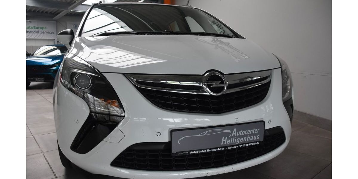 Opel Zafira 215.368 km 5.980 &euro; Heiligenhaus 42579