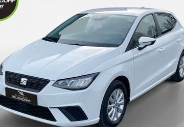 Seat Ibiza 73.585 km 12.940 &euro; Bottrop 46244
