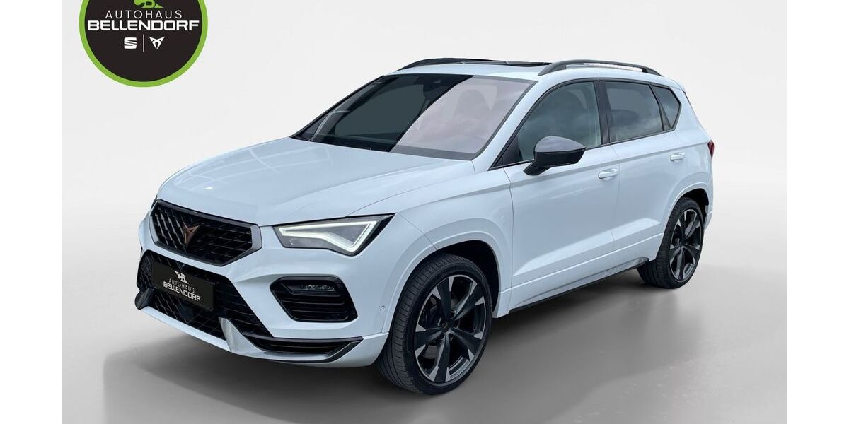 Cupra Ateca 41.788 km 33.470 &euro; Bottrop 46244