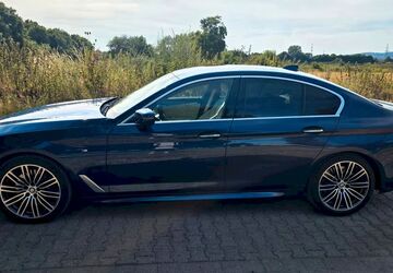 BMW 530 97.500 km 16.100 &euro; Gelsenkirchen 45891