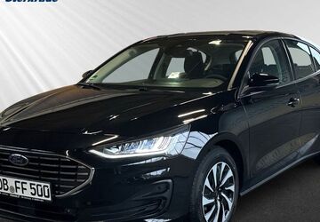 Ford Focus 6.000 km 26.990 &euro; Oberhausen - Sterkrade 46145