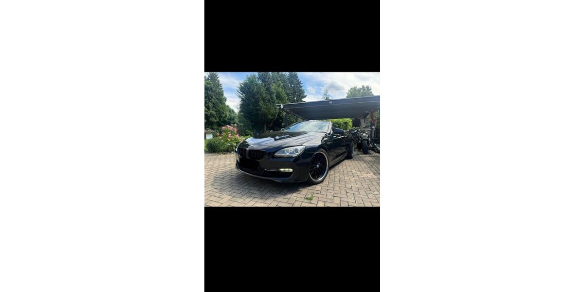 BMW 640 223.000 km 19.900 &euro; Dortmund 44329