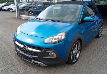 Opel Adam 77.000 km 7.990 &euro; Gladbeck 45966
