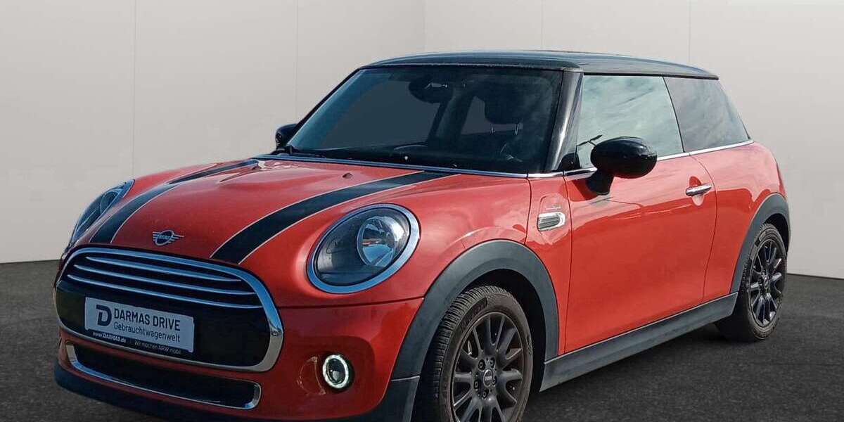 Mini Cooper 70.818 km 15.990 &euro; Castrop-Rauxel 44575