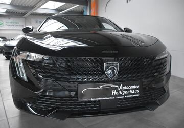 Peugeot 508 19.544 km 22.580 &euro; Heiligenhaus 42579