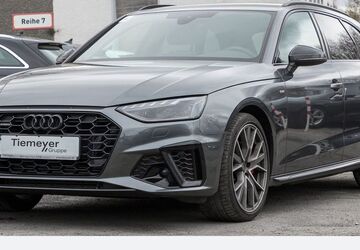 Audi A4 39.036 km 33.440 &euro; Bochum 44809