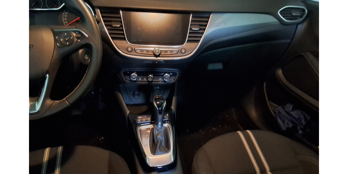 Opel Crossland 13.000 km 18.500 &euro; Bochum 44787