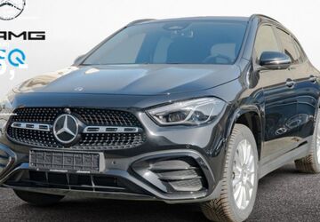 Mercedes-Benz GLA 250 14.500 km 49.880 &euro; Hagen 58135