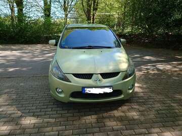 Gebrauchte Mitsubishi Grandis
