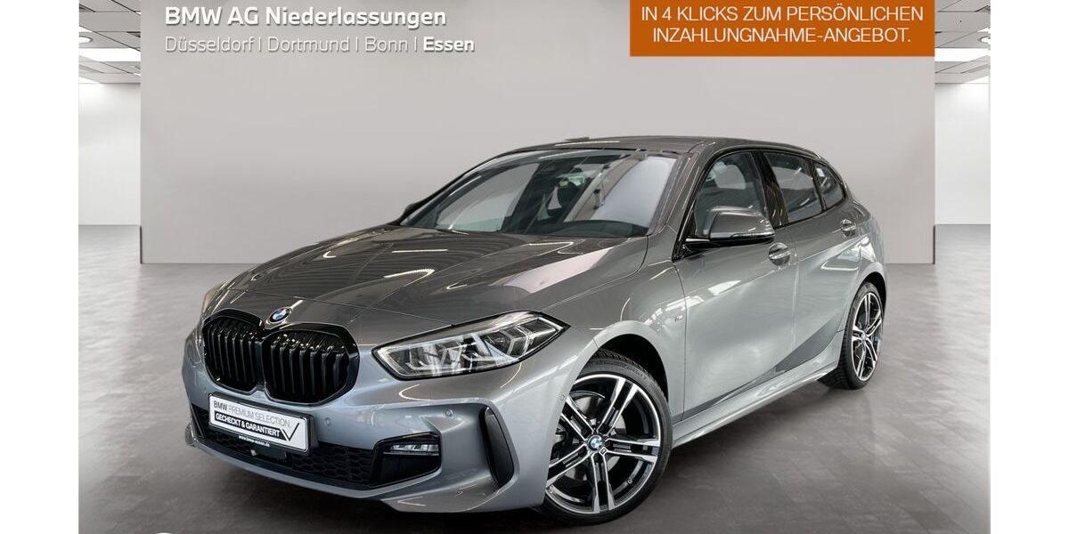 BMW 118 23.059 km 27.890 &euro; Essen 45141