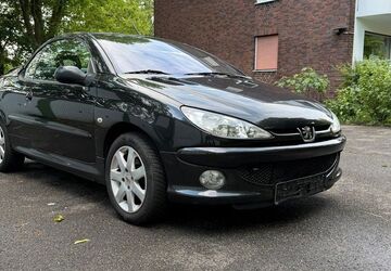 Peugeot 206 184.216 km 1.199 &euro; Essen 45307