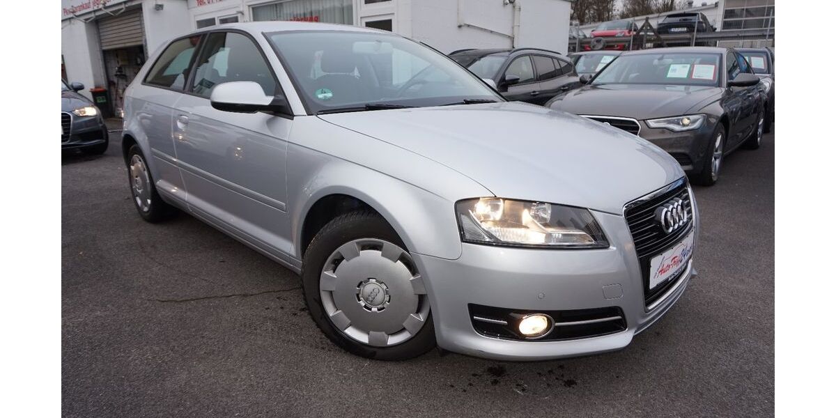 Audi A3 44.900 km 11.990 &euro; Wuppertal 42109