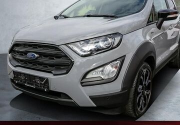 Ford EcoSport 41.432 km 17.450 &euro; Dortmund 44225