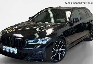 BMW 520 57.182 km 36.440 &euro; Bochum 44809