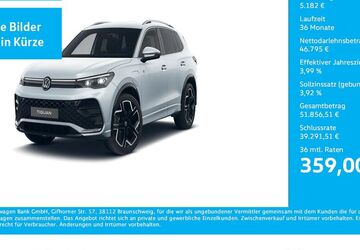 VW Tiguan 17.766 km 51.644 &euro; Dortmund 44379