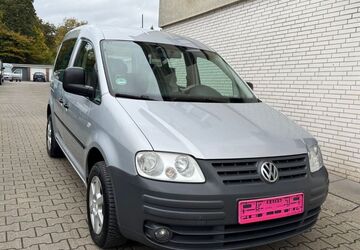 VW Caddy 149.000 km 3.999 &euro; Essen 45143
